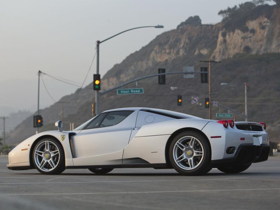 Ferrari Enzo 2002 года  (US) (фото 13 из 31)
